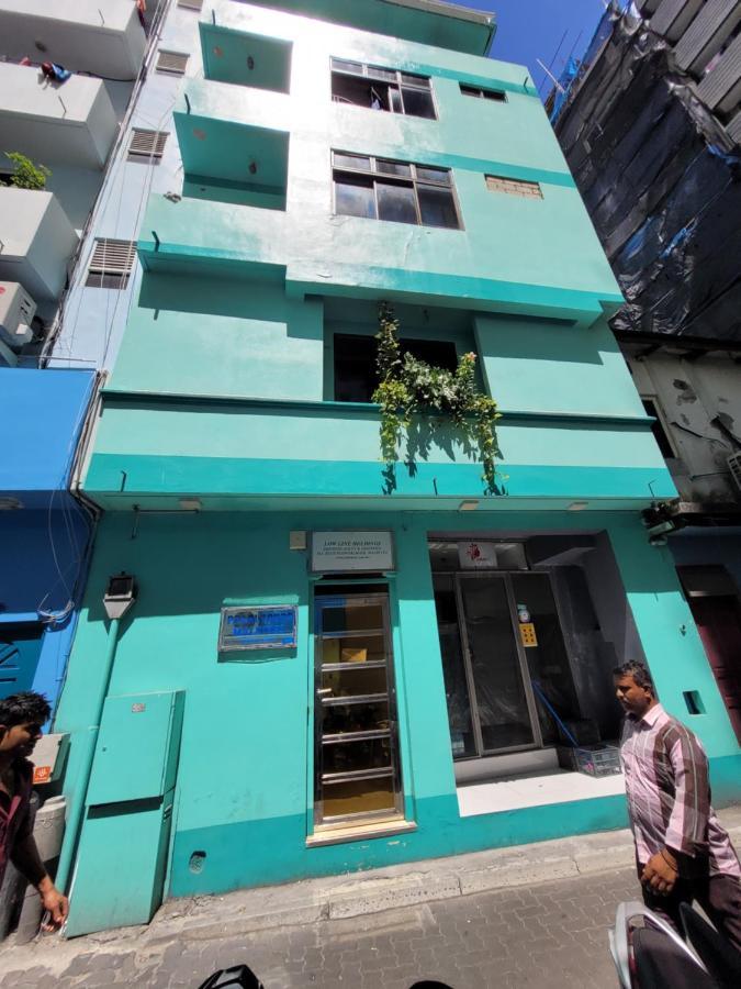 Apartamento Ontrack Travel Malé Exterior foto