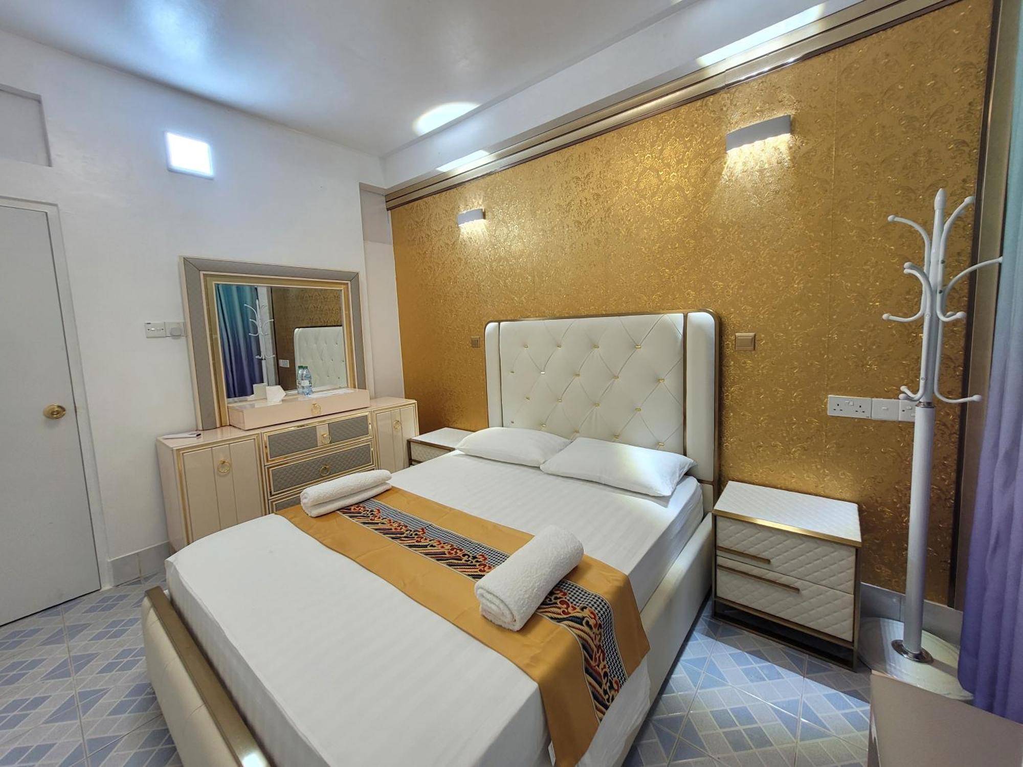 Apartamento Ontrack Travel Malé Exterior foto