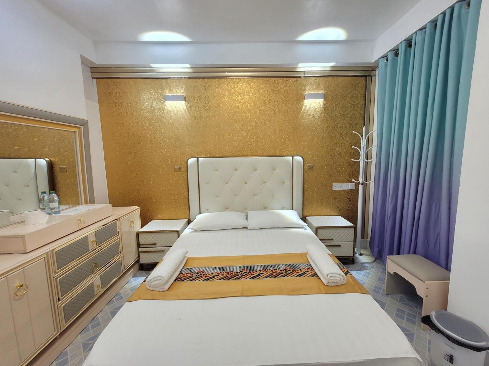 Apartamento Ontrack Travel Malé Exterior foto